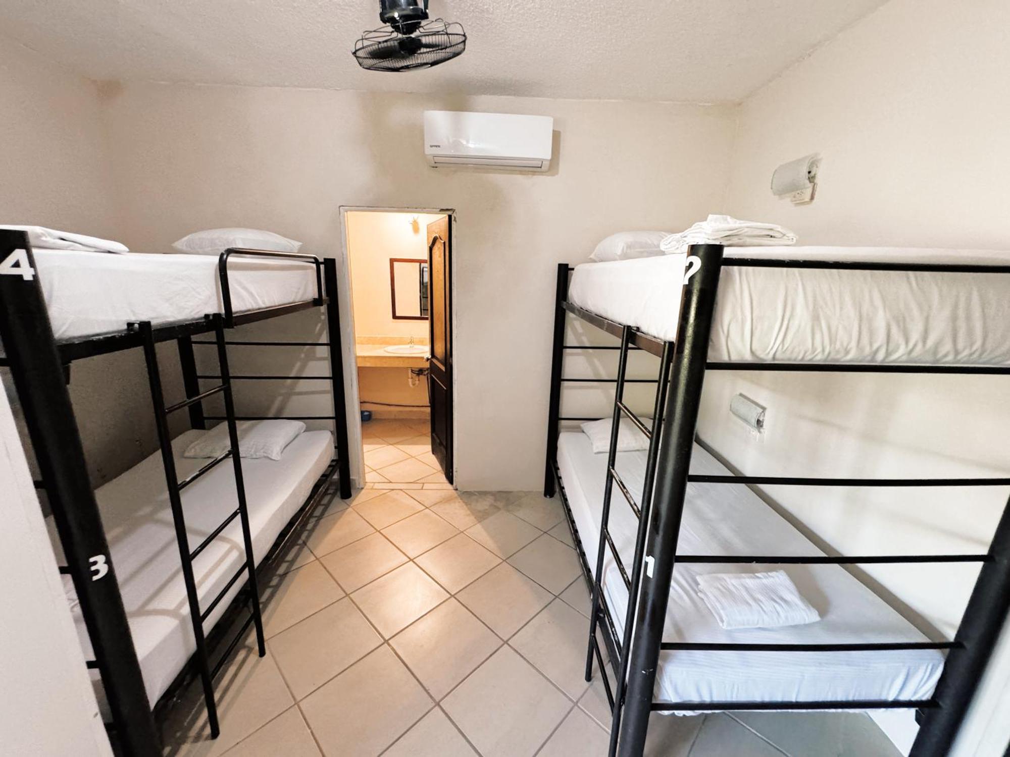 Bed 6-Bed Female Dormitory Room,1591493934:JPEG